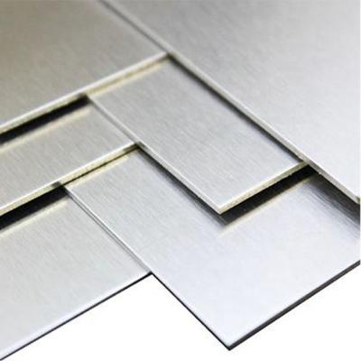 China Original Industry China Factory TISCO Industry ASTM 304 321 316 310s 2B No.4 SS Stainless Steel Sheet In Stock Price List for sale