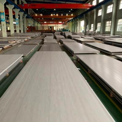 China Construction Field Stainless Steel Super Duplex 409 Stainless Steel Plate Price Per Kg Stock Stainless Steel Sheet for sale