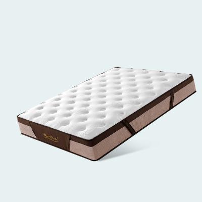 China Wholesale Price Memory Foam Pocket Spring Sleep Bed Convertible Comfortable Mattresses for sale