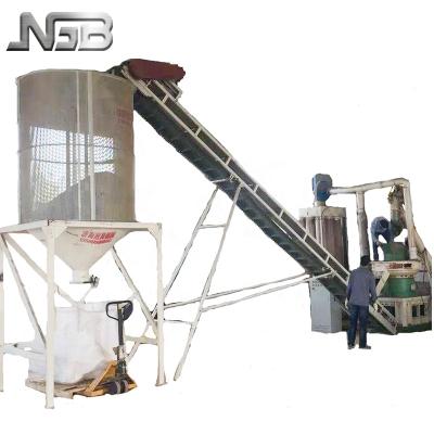 China Make Wood Pellets Promotion Names Biomass Pellet Machine Production Line for sale