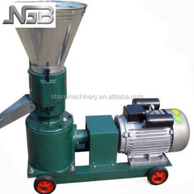 China Animal Feed Hot Sale Animal Feed Pellet Machine Chicken Duck Fish Processing for sale