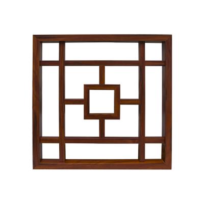 China CLASSIC Color Aluminum Alloy Decorative Room Dividers Wooden House Deco Room Divider for sale