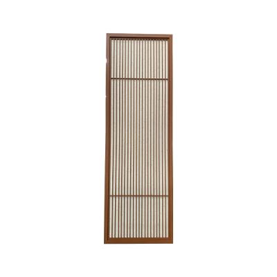 China CLASSIC durable office building 50mm screen frames in aluminum alloy wholesale low price aluminum screens for room dividers for sale