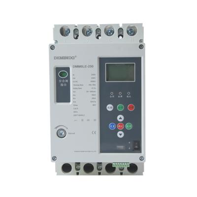 China 50KA Residual Current Protection Circuit Breaker for sale