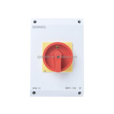 China Hot Selling High Quality IP65 Waterproof Box 100a IP66 Waterproof for sale