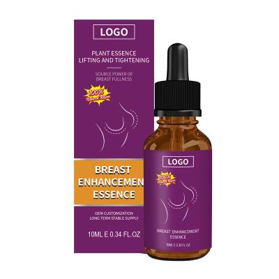 China Breast Enhancers Factory OEM Breast Enlargement Massage Oil Bigger Boobs Breast Enlargement Oil For Women for sale