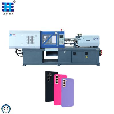 China Horizontal Top Tier Products Customized PP ABS TPU Phone Case Cover Making Machine Price Multifunctional Injection Molding Machine Price for sale