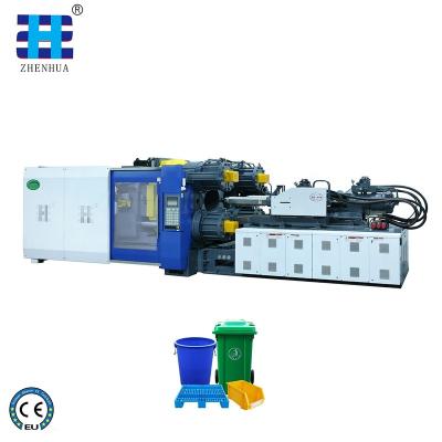 China 2021 high quality customized plastic multifunctional horizontal injection molding machine with CE certificate for chair pallet basket for sale