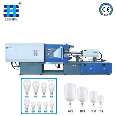 China Horizontal Factory Direct Selling Led Housing Injection Molding Machine Led Bulb Injection Blow Molding Machine With CE Certificate for sale