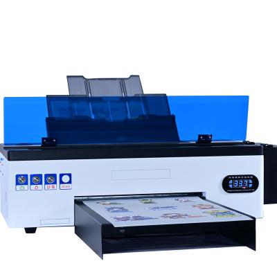 China Factory A3size dtf printer R1390 with oven machine for sale