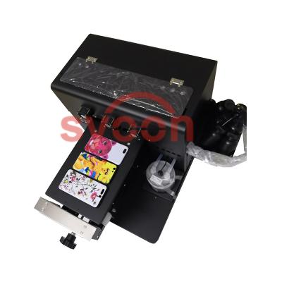 China Bill Printer Hot Sale Phone Case Printer/UV LED Phone Case Printer for sale