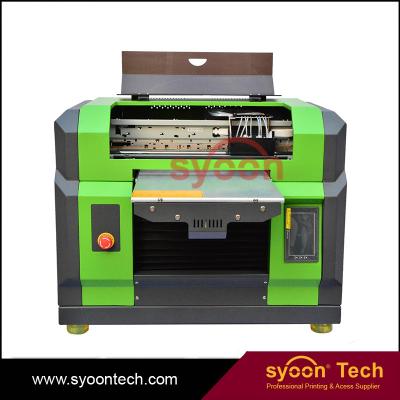 China Automatic Bill Printer Lowest Price A3 DX5 DTG T-shirt Printer for Cotton Fabric for sale