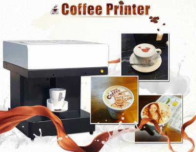 China Home Use Coffee Printer Machine for sale