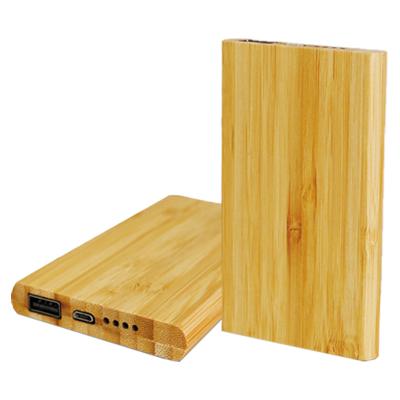 China Rosh Contemporary USB Port CE Portable Bamboo and Wooden Smartphone Pad Wireless Charging Wireless Charger for sale