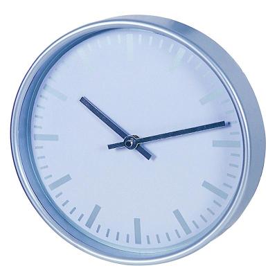 China Any Place Original Plastic Electronic Wall Clock Plastic Bracket Digital Clock for sale