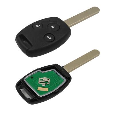 China Plastic+Metal 3 Buttons 315Mhz No Chip OUCG8D-380H-A For Honda OUCG8D-380H-A, Accord Key Car Smart Keys For Car for sale