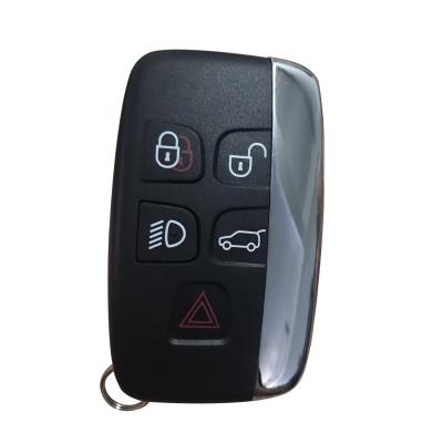 China Plastic+Metal 3 Buttons 433Mhz 49 Chip KOBJTF10A For Land Rover Evoque Car Remote Key System Smart Key For Car for sale