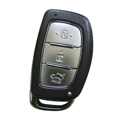 China Plastic+Metal 3 Buttons 433Hz 95440-2S610 46 Chip For Hyundai IX35 Smart Remote Key Fob for sale