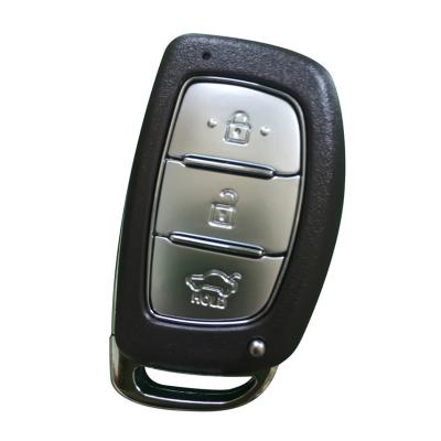 China Plastic+Metal 3 Buttons 433Mhz 46 Chip 95440-2S610 For Hyundai IX35 Key Car Key Remote Frequency for sale