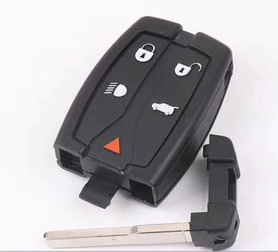 China Plastic Auto Replacement Key 433/434Mhz Remote Smart Car Key Fob For Land Rover Freelander 2 46 Chip for sale