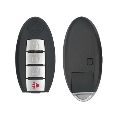 China Plastic+Metal 4 Buttons 46chip 315Mhz KR55WK48903 Smart FOB Keyless Car Remote Key For Altima Maxima Teana 2007 - 2014 Remo Smart Key for sale