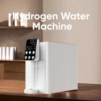 China Hydrogen Rich Water Machine 2000ppb With Anti Inflammatory Effects for sale
