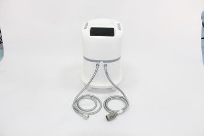 China PEM Hydrogen Water Generator Bath Machine White For Baby Shower for sale