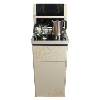 China Adjustable Hydrogen Water Maker Machine Heat Preservation Automatic Tea Bar Machine for sale