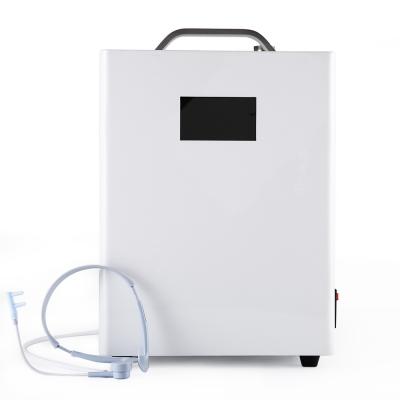 China 185W White 600 Ml Oxy Home Hydrogen Breathing Machine Generator for sale