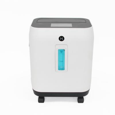 China Household Hydrogen Inhalation Machine 150W Four Wheels 450 Ml for sale