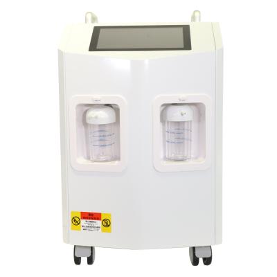 Cina 2400ml Two People Hydrogen Inhalation Machine For Health Cancer Treat in vendita