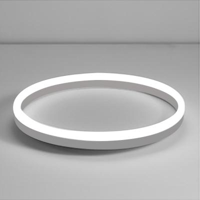 China Office Led Lighting Ceiling Round Modern Light Fixture Led Ceiling Light For Bedroom for sale