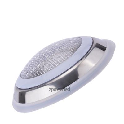 China Waterproof Fountain IP68 18w LED Pool Bottom Light for sale