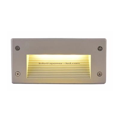 China IP65 3w 12 Volt LED Step Light Traditional Outdoor Waterproof LED Stair Light for sale