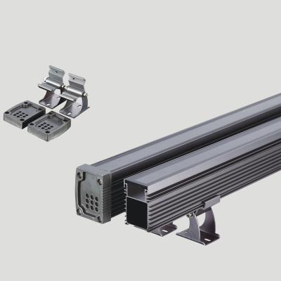 China Best Selling Hotel Aluminum Housing IP65 12w 18w 36w 72w Waterproof Outdoor Bridge LED Wall Washer Light for sale