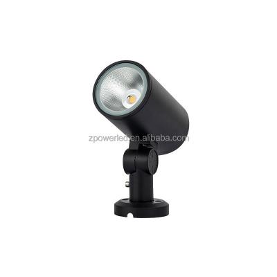 China Waterproof Outdoor Garden 5W 7W 9W 12W 15W 18W 25W COB IP65 LED Garden Spot Aluminum Housing Lights for sale