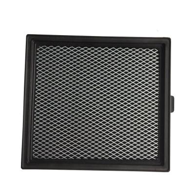 China Three Layer Thick Medium Fine Sponge + 2020 PU New Arrival Acclope Flow Engine High 3 Layer Sponge Air Filter Panel For Isuzu D-MAX Car for sale