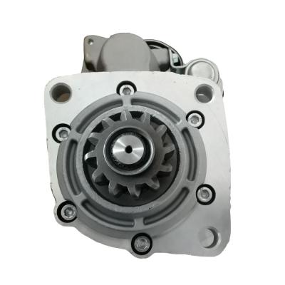 China Heavy Duty E324 E325 E329 3116 CAT CAT C7 E324 E325 3116 6807 6574 6505 6921 6266 6633 9KW Engine Gear Reduction Starter Starter Assembly 24V 6405 for sale