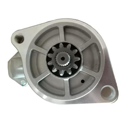 China KOBELCO SK350-8 HINO HINOJ08E Kobelco SK350-8 Starter Motor Starter Assembly 24V 28100-2892A STR75605 28100-2874A 19271 10-45days 11T 3 Mod IATF16949 for sale