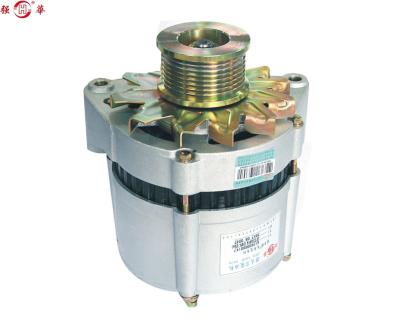 China Aluminum Alloy Auto Alternator Assy 612600090147 VG1560090012 MDAC3231 For Weichai Diesel Engine WD615 for sale