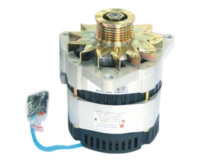 China Engine Parts JFZ2720A Wp12 Diesel Engine Parts 28v 70a Alternator 612630060248 for sale