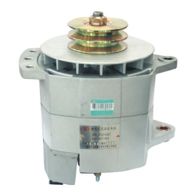 China Aftermarket GAC-QH COMPATIBLE WITH VARIOUS NEW APPLICATIONS 8SC3110VC 8SC3110V 150AMP INDUSTRIAL ALTERNATOR for sale