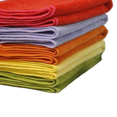 China Chinese Factory Microfiber Car Wash Strong Water Absorption And Degreasing Wiping Rags Car Washing Towel for sale