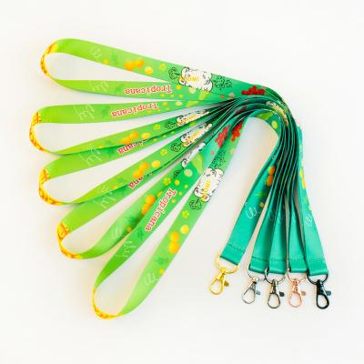 China Fashionnable High Quality Promotional Custom Lanyards With Logo for sale