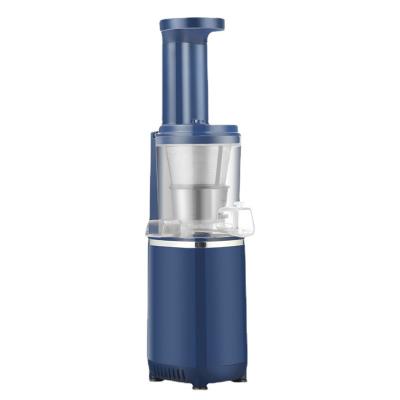 China Hotel Perfect Performance Electric Citrus Juicer Pulp Juice Separated Extractor Slow Juicer Competitive Price for sale