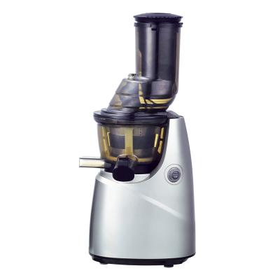 China Hotel Best Small Orange Lime Juicer 250W Masticating Electric Ginger Slow Pure Press Juicer Machine for sale