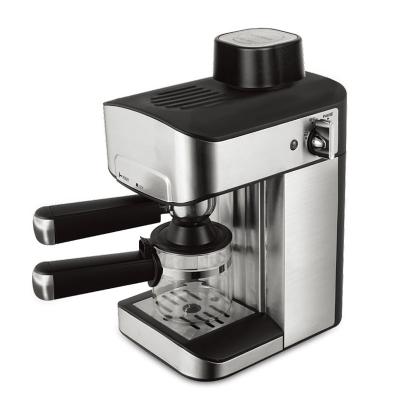 China Hotel Comercial Coffee Machine Espresso Coffee Maker Italian Coffee Espresso Cafetera China for sale