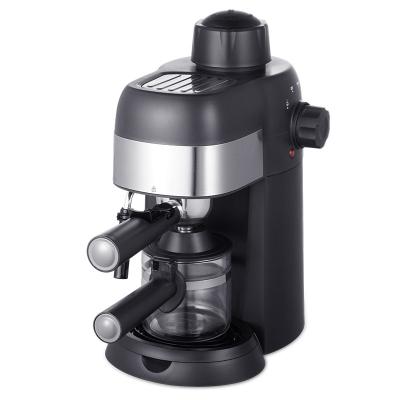 China Hotel Home 3.5Bar Espresso Installments Super Automatic 1 Group Espresso Coffee Maker Coffee Beans Espresso Machine With Steam for sale