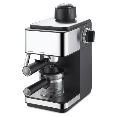 China Commercial hot wholesale 4cups cheap espresso coffee machine automatic coffee machine espresso maker for sale