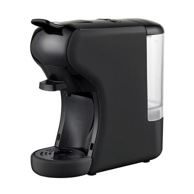 China High Quality Patented Automatic Hotel Nespresso Capsule Espresso Coffee Machine for sale